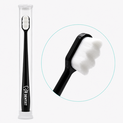 MR DENTIXT NANO TOOTHBURSH WITH TRAVLING CASE