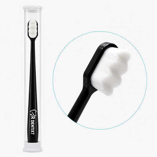 MR DENTIXT NANO TOOTHBURSH WITH TRAVLING CASE