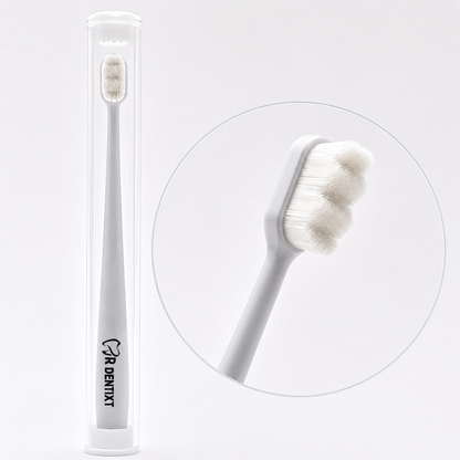 MR DENTIXT NANO TOOTHBURSH WITH TRAVLING CASE