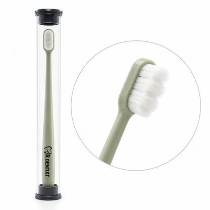 MR DENTIXT NANO TOOTHBURSH WITH TRAVLING CASE
